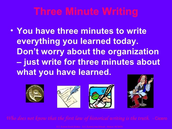 Formative assessment in social studies (5)