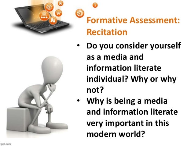 Example of essay about media and information literacy image