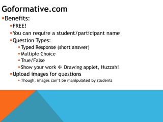 Goformative.com
 