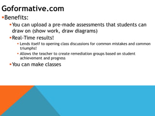 Goformative.com
 