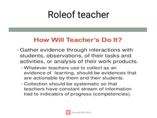 Formative assessment unit 2 | PDF