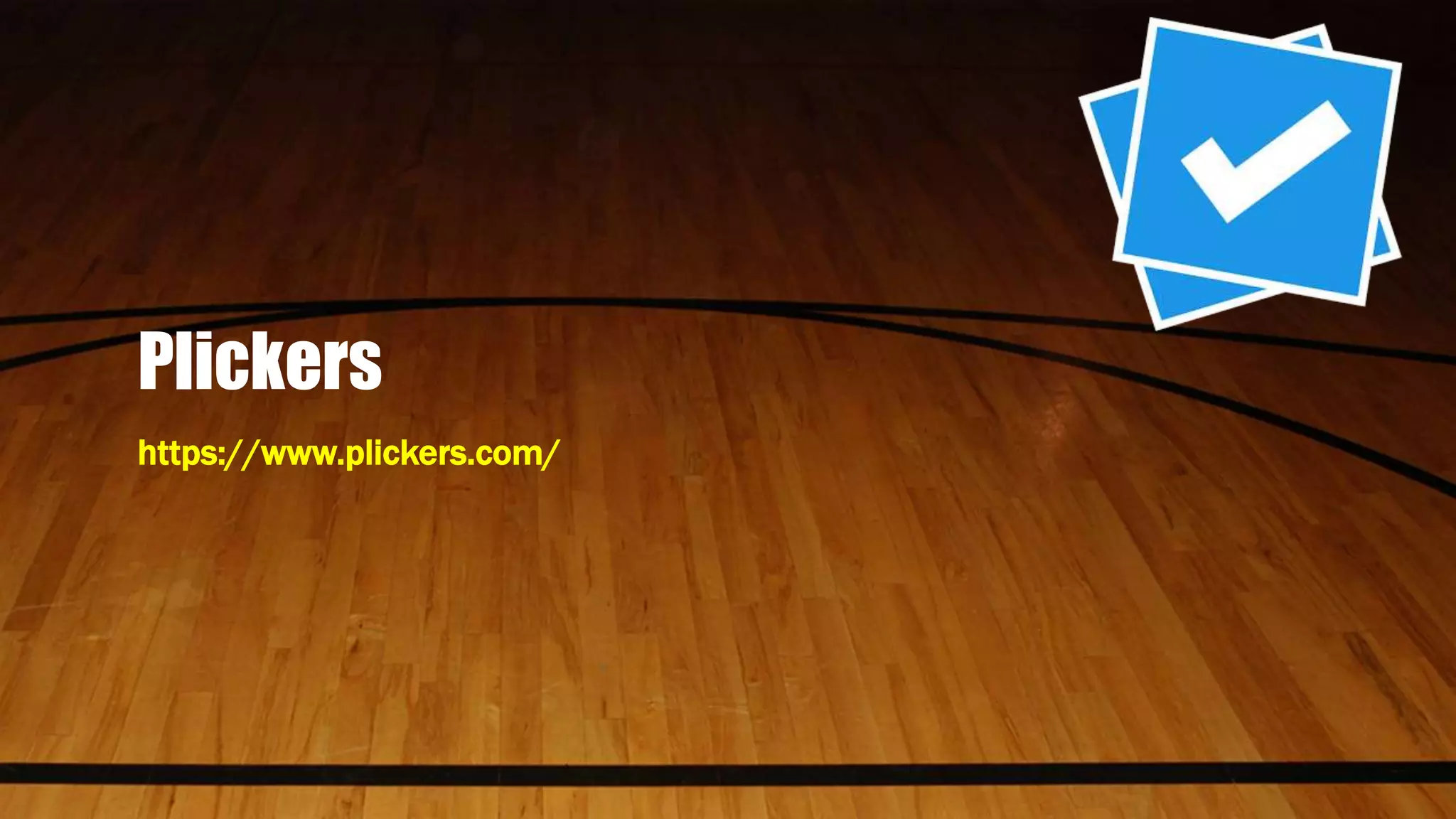 Plickers
https://www.plickers.com/
 