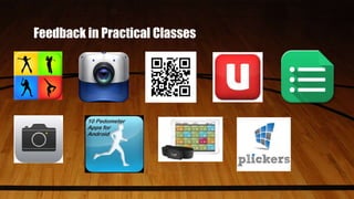 Feedback in Practical Classes
 