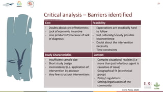 Formative Research- Animal-Inclusive Community Led Total Sanitation Project―Preliminary findings and implications
