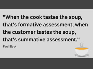 Formative Vs Summativ Assessment | PPT