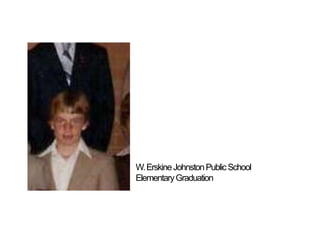 W. Erskine Johnston Public SchoolElementary Graduation