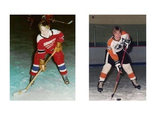 Formative Years