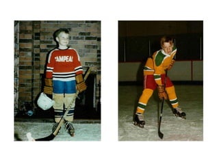 Formative Years