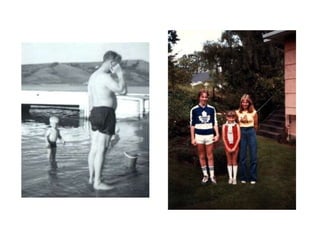 Formative Years