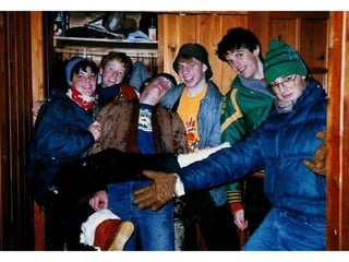 Formative Years