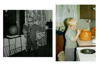 Formative Years