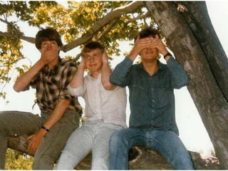 Formative Years