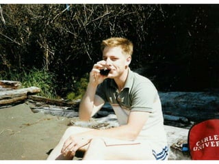 Formative Years