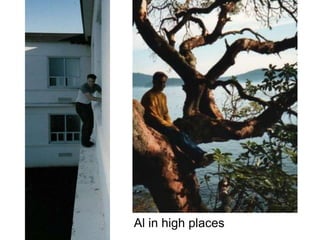 Al in high places