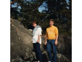 Formative Years
