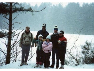 Formative Years