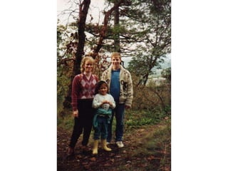 Formative Years
