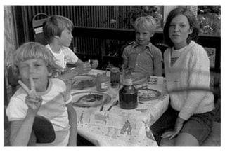 Formative Years