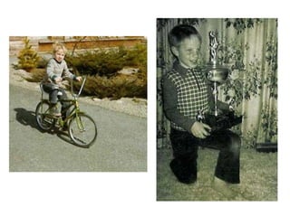 Formative Years