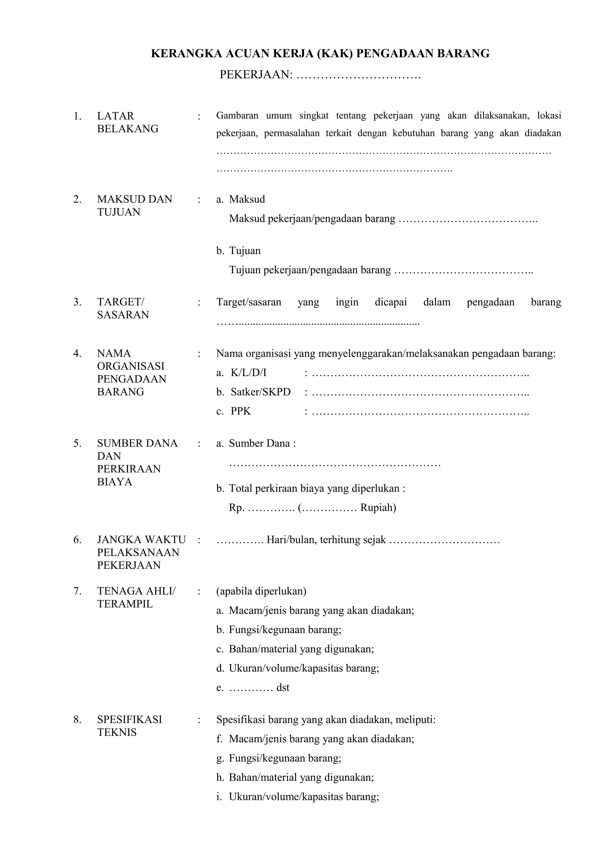 Format kak tor_rahfan | DOC