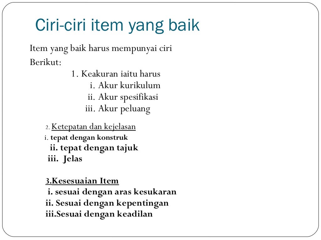 Format kertas spm Kimia