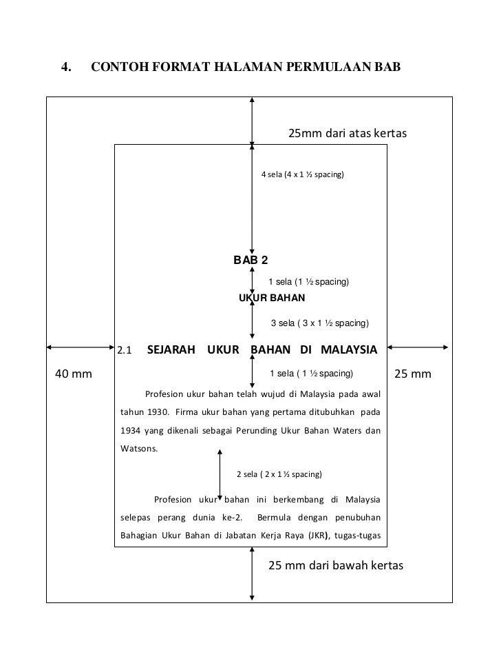 Format laporan lifix