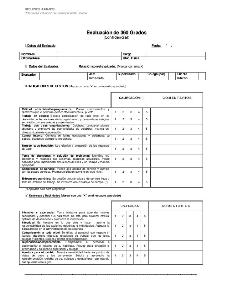 formatos para referencias laborales