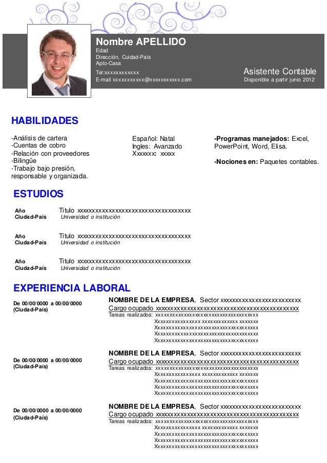 convertir en template hoja word formato de curriculum convertir en template hoja word formato de curriculum