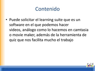 InstruccionesDeben estar bien definidas para realizar  la actividad completamente, indicando en que consiste la actividad asi como las rubricas para evaluar