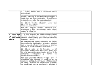 GUIA PARA LA SISTEMATIZACION DE LOS 10 EJES DE LA CONSULTA