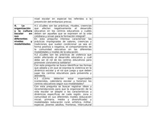 GUIA PARA LA SISTEMATIZACION DE LOS 10 EJES DE LA CONSULTA