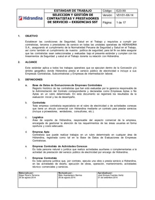 Plantilla de formulario de política de control de drogas