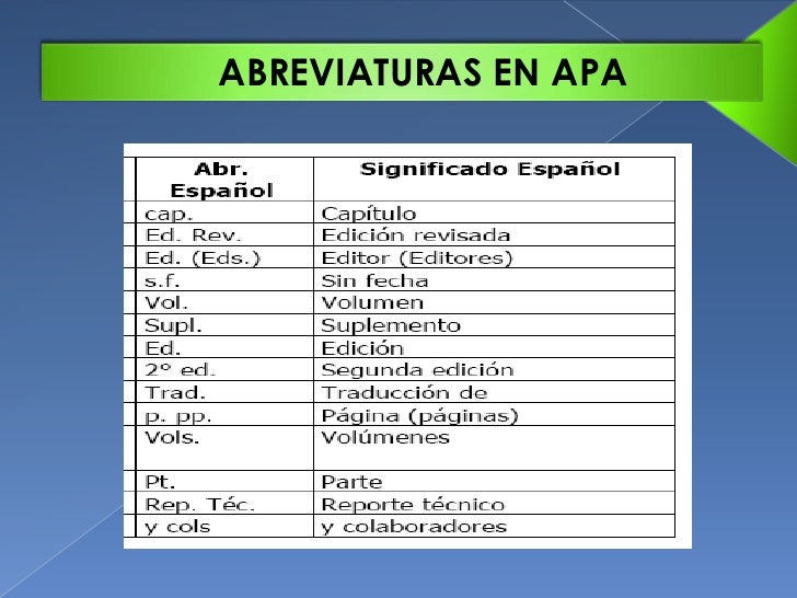 Formato apa[1]