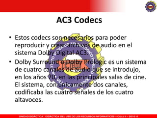 Formato de audio | PDF