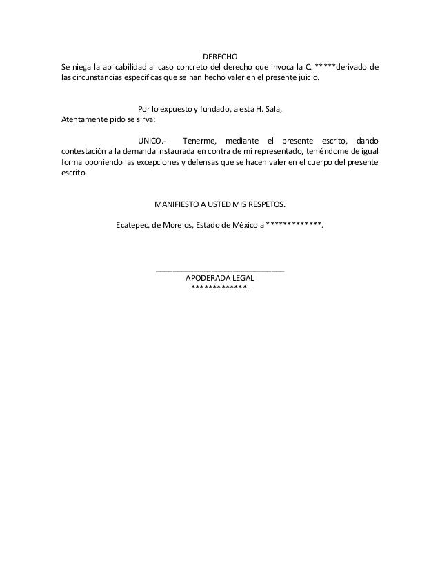 Formato Legal De Carta De Renuncia Y Recibo De Pago De 
