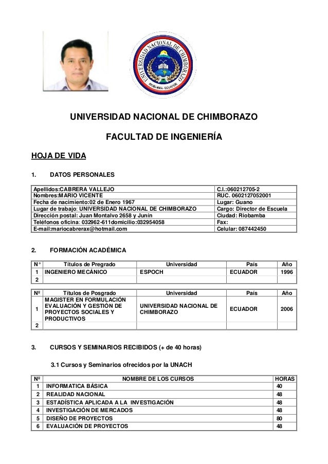 formato de hoja de vida unach copia 1 638