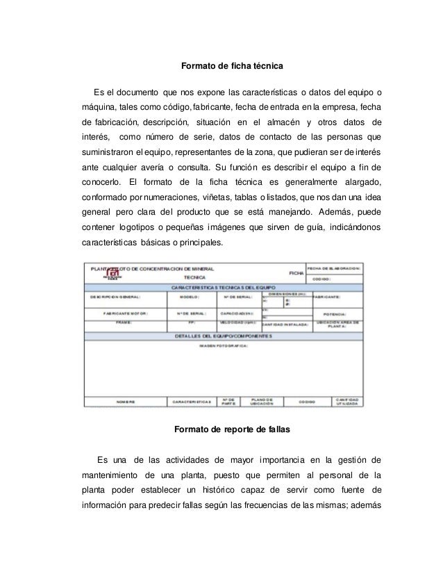 formato para orden de trabajo