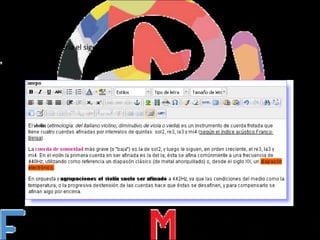 El resultado sería el siguiente: 