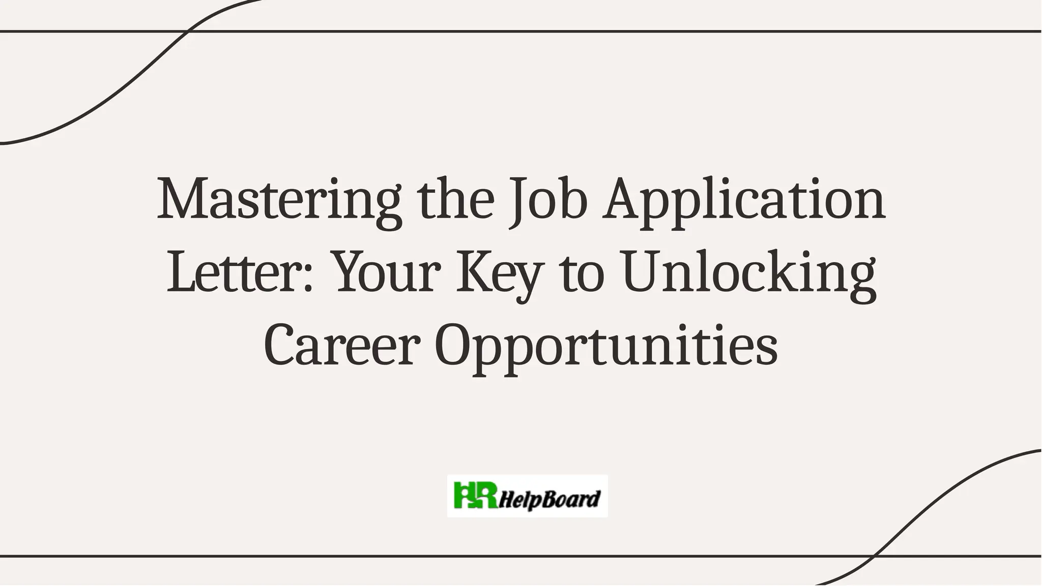 Format of Application Letter, What is Application Letter | PPTX