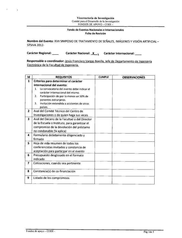 formatos de presupuesto