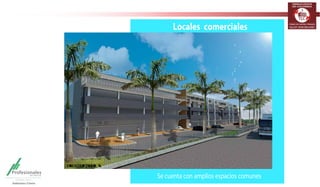 Locales comerciales 
Se cuenta con amplios espacios comunes 
TERMINALES LOGÍSTICOS 
DE COLOMBIA 
EMNEOCDEMPQ%%1%FMG; %% 
 