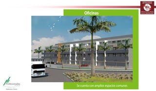 TERMINALES LOGÍSTICOS 
DE COLOMBIA 
Locales comerciales segundo piso 
 MB [POB EF MPDBMFT EFM TFHVOEP QJTP TF 
accede por medio de escaleras y/o 
ascensor, los cuales tienen un corredor 
FYUFSJPSRVFQFSNJUFBUFODJØOBMQÞCMJDP 
Los locales del segundo piso pueden 
unirse con los del primero por medio de 
una escalera interna. 
SEGUNDO 
PISO 
ÁREA 
CONSTRUIDA 
FRENTE FONDO 
LOCAL 14 67,24 7,49 8,97 
LOCAL 15 68,18 7,60 8,97 
LOCAL 16 68,18 7,60 8,97 
LOCAL 17 69,82 7,78 8,97 
LOCAL 18 54,3 6,05 8,97 
LOCAL 19 67,74 7,55 8,97 
LOCAL 20 67,6 7,53 8,97 
LOCAL 21 67,6 7,53 8,97 
LOCAL 22 67,6 7,53 8,97 
LOCAL 23 67,53 7,52 8,97 
LOCAL 24 67,53 7,52 8,97 
LOCAL 25 67,53 7,52 8,97 
LOCAL 26 54,57 6,08 8,97 
Locales segundo piso 
Locales primer piso 
 