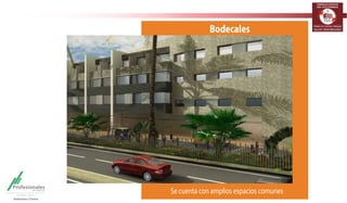 Número ÁREA CONSTRUIDA Adiccional TOTAL 
LOCAL 34 95,54 6,75 102,29 
LOCAL 35 80,2 33,23 113,43 
LOCAL 36 71,26 46,05 117,31 
LOCAL 37 72,48 53,63 126,11 
LOCAL 38 68,89 48,85 117,74 
LOCAL 39 74,96 42,65 117,61 
LOCAL 40 86,34 31,36 117,7 
LOCAL 41 116,83 15,1 131,93 
LOCAL 42 84,18 84,18 
LOCAL 43 59,5 59,5 
TERMINALES LOGÍSTICOS 
DE COLOMBIA 
Locales para comida en street mall 
Características 
Área Total: 1.087,8 m² 
Primer piso 
Bahías de parqueo 
Módulos disponibles para ampliación 
Con posibilidad de ampliación en estos rangos 
locales (34-35-36) (37-38-39-40) (41-42-43) 
 