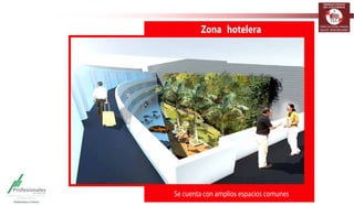 DE COLOMBIA 
TERMINALES LOGÍSTICOS 
6CJDBEPBOUFTEFMQFBKF.BNPOBM 
MUPøVKPEFUSBOTJUP 
NQMJB;POBEF1BSRVFP 
Bodecales 
Local 44 
Local 45 
Local 46 
Local 47 
Local 48 
Local 49 
Local 50 
Local 51 
Local 52 
Local 53 
Local 54 
Local 55 
Local 56 
Local 57 
Características 
5JFOFDFSDBOÓBDPOMB[POBEF 
DPNJEBTDPOVOøVKPDPOTUBOUF 
de personas. 
6CJDBDJØOFTUSBUÏHJDBDPOBMUB 
WJTJCJMJEBEEFTEFMBWÓBQSJODJQBM
 
ZBRVFFTFMQVOUPDFOUSBMEFMDPNQMFKP 
 