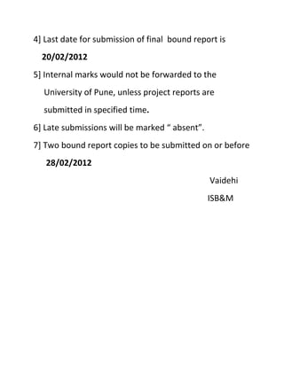 Format of the project | DOCX