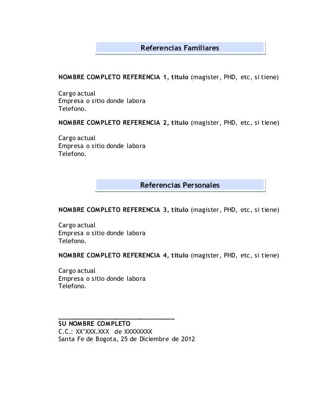 formatos de certificaciones personales major magdalene formatos de certificaciones personales
