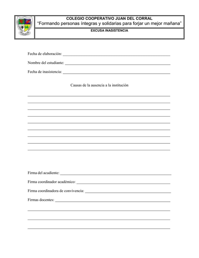 Formato Inasistencia Al Colegio docx formato-inasistencia-al-colegio-docx