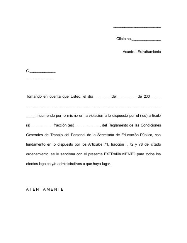 Formato mala nota_por_extranamiento