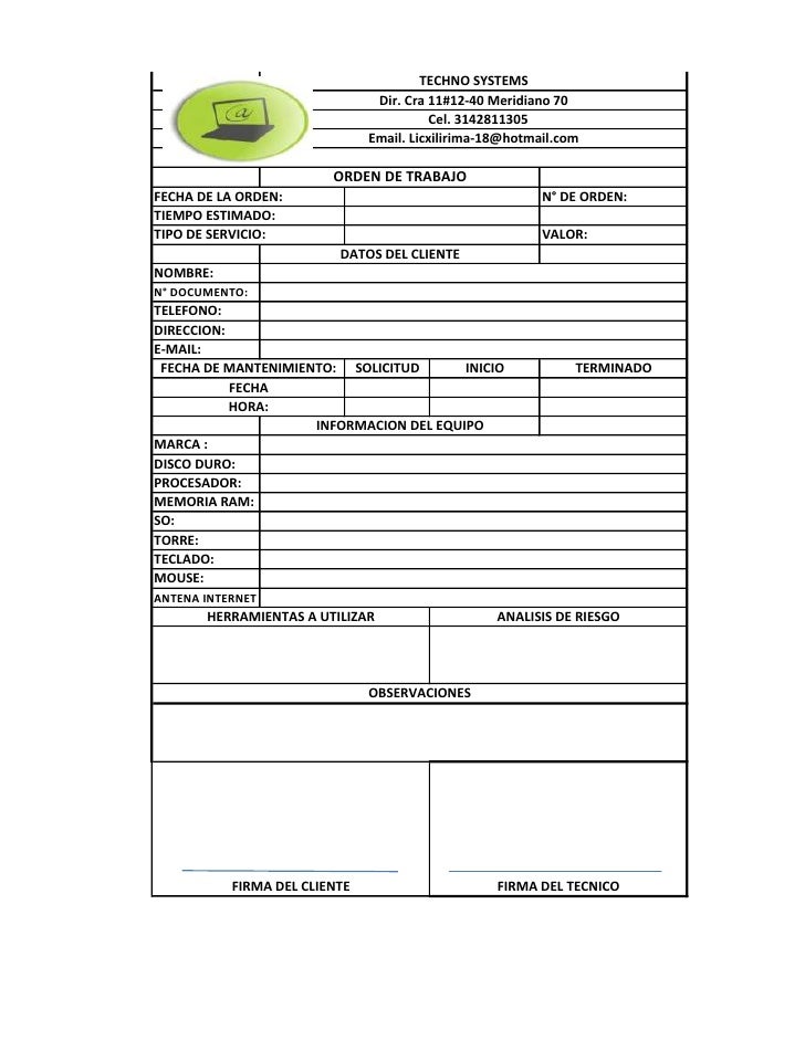 Formato (orden)