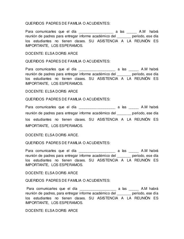 formato de informe academico